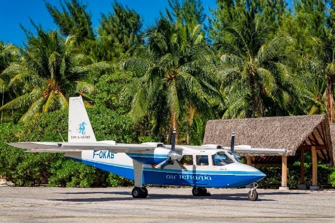 L'avenir de la desserte inter-îles : scénarios 2030