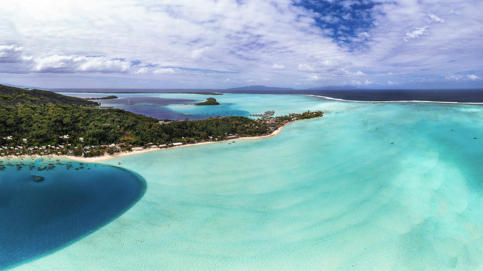 Bora Bora — Pacific Blue Consulting