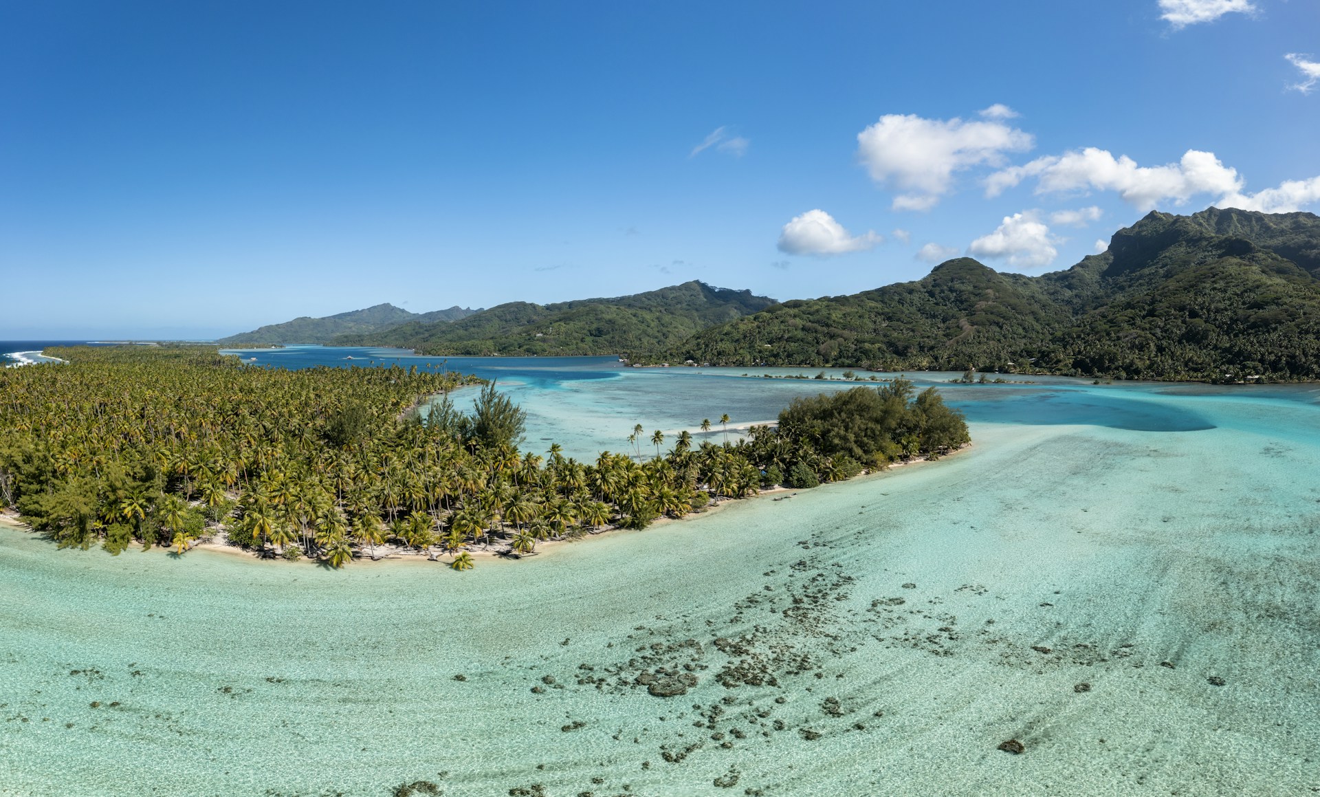 Panorama Pacifique