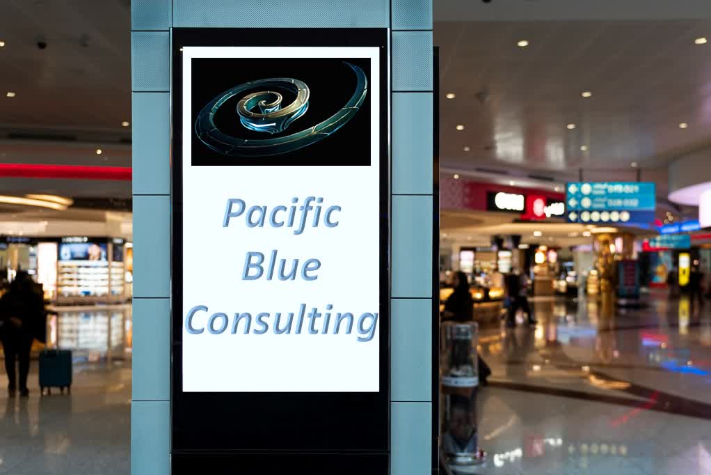 PBC à l'aéroport